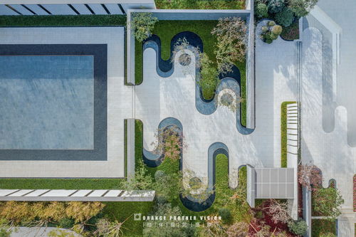 景觀藝術的視覺敘事 昆明萬達都會藝術館示范區(qū)與桔伴視覺的融合之美