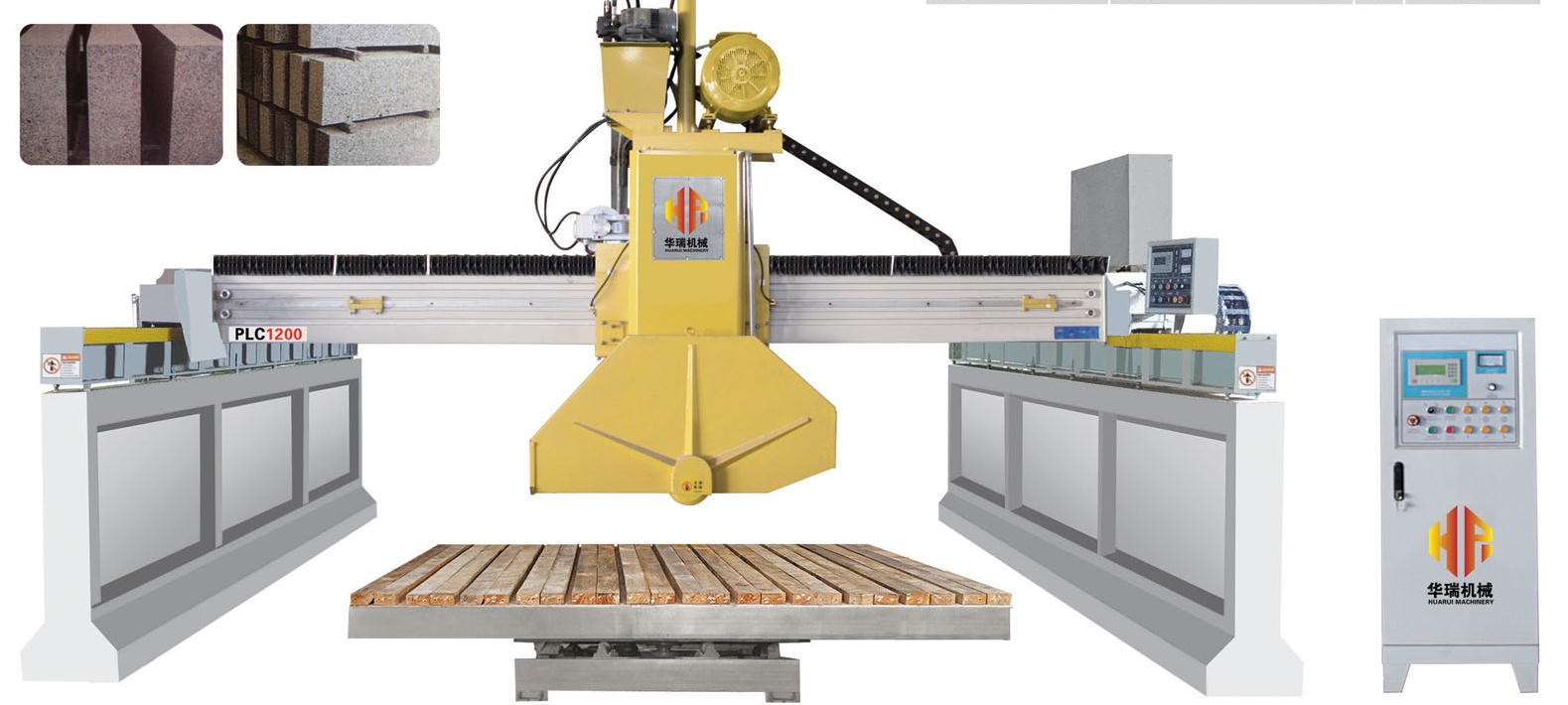 紅外線切石機 河南石材機械廠家的精密切割利器