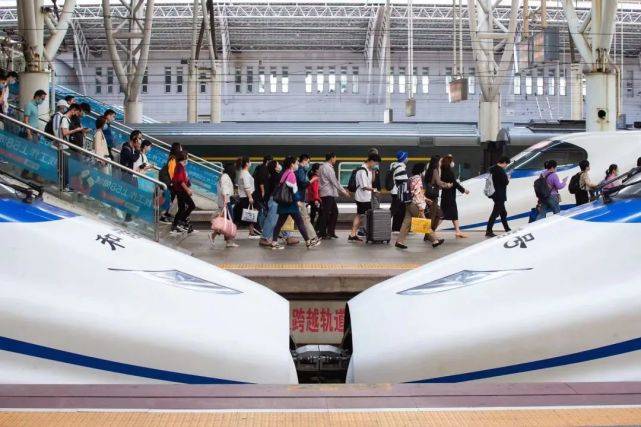 5月1日鐵路客發(fā)量有望創(chuàng)疫情后單日新高，長三角鐵路運輸方案全面出臺